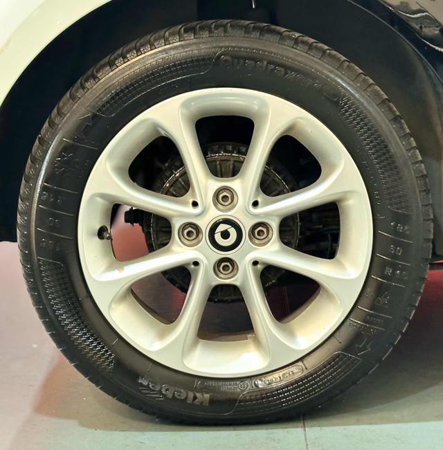 SMART ForTwo 70 1.0 Prime