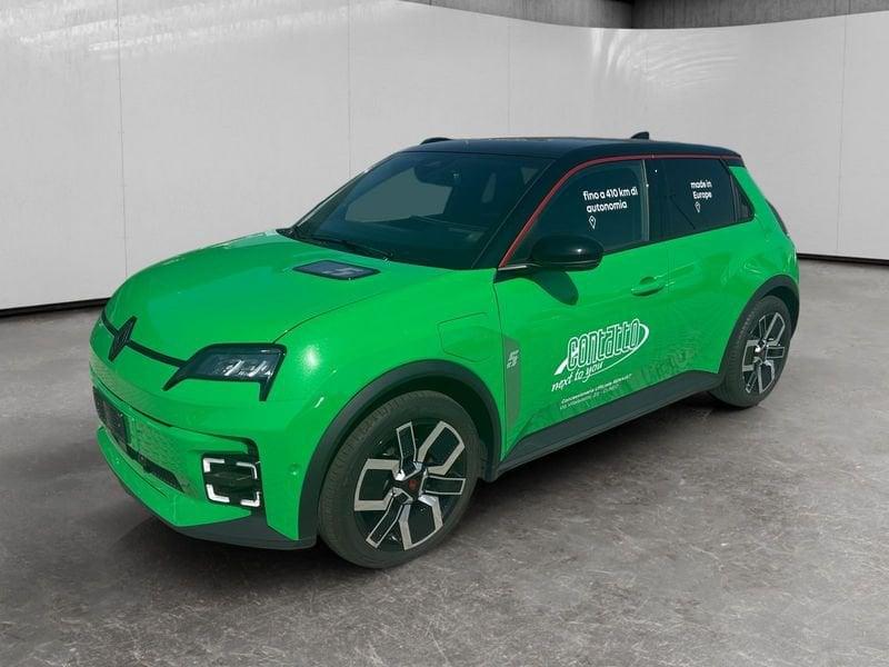Renault 5 E-Tech Electric Techno comfort range 150cv