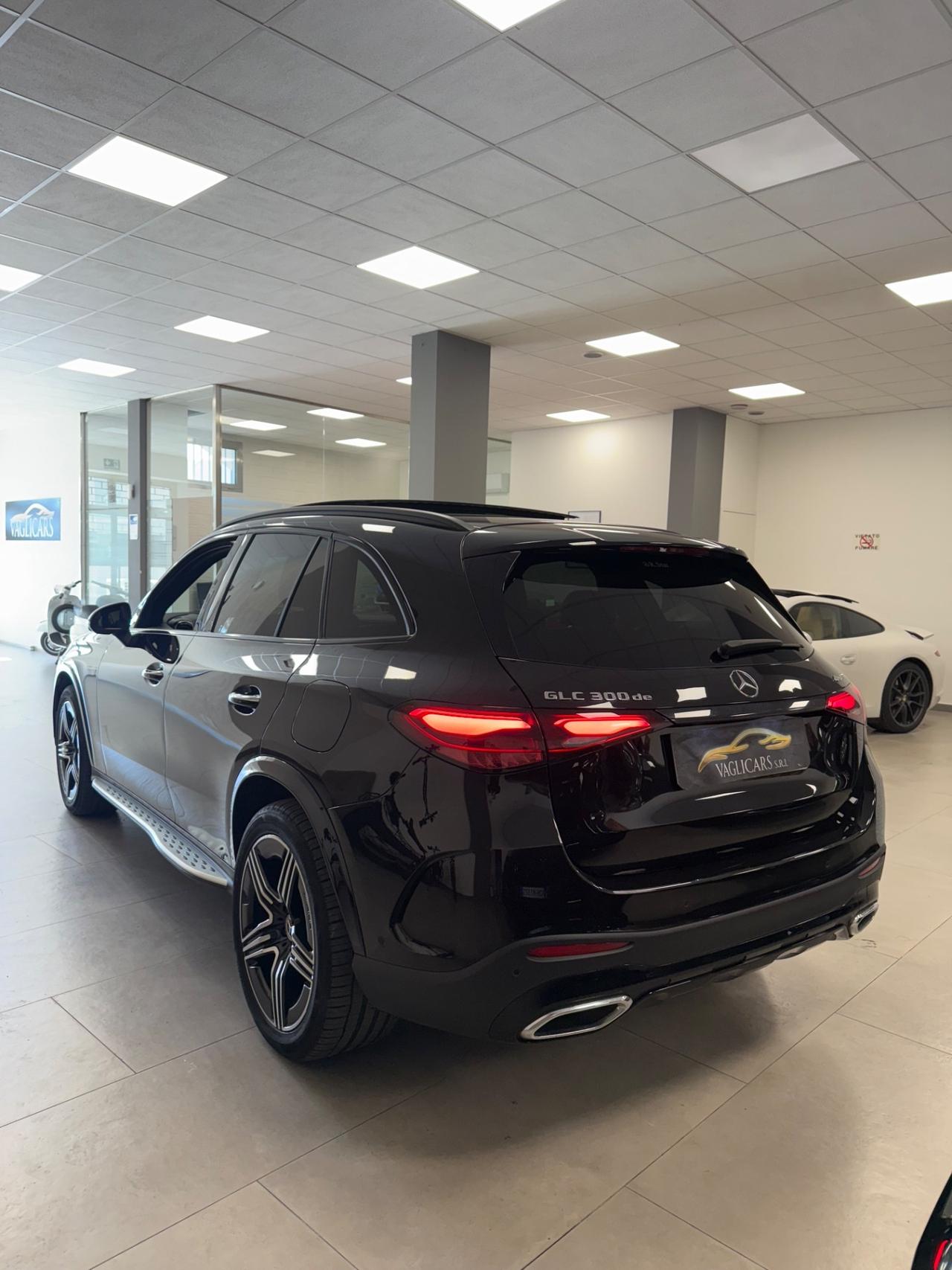 Mercedes-benz GLC 300 de hybrid EQ 4Matic AMG Line Premium Plus