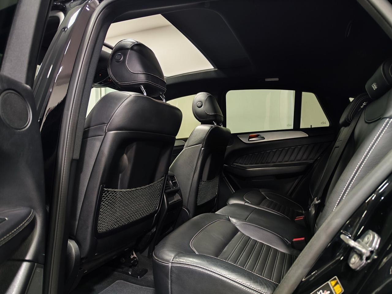 Mercedes-benz GLE 350 d 4Matic Coupé Premium Plus Tetto Full