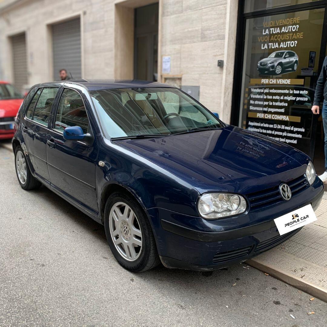 Volkswagen Golf 1.9 TDI 90cv