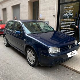 Volkswagen Golf 1.9 TDI 90cv