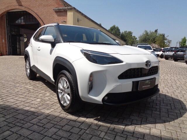 Toyota Yaris Cross 1.5 Hybrid 5p. E-CVT Active NESSUN VINCOLO DI FINANZIAMENTO