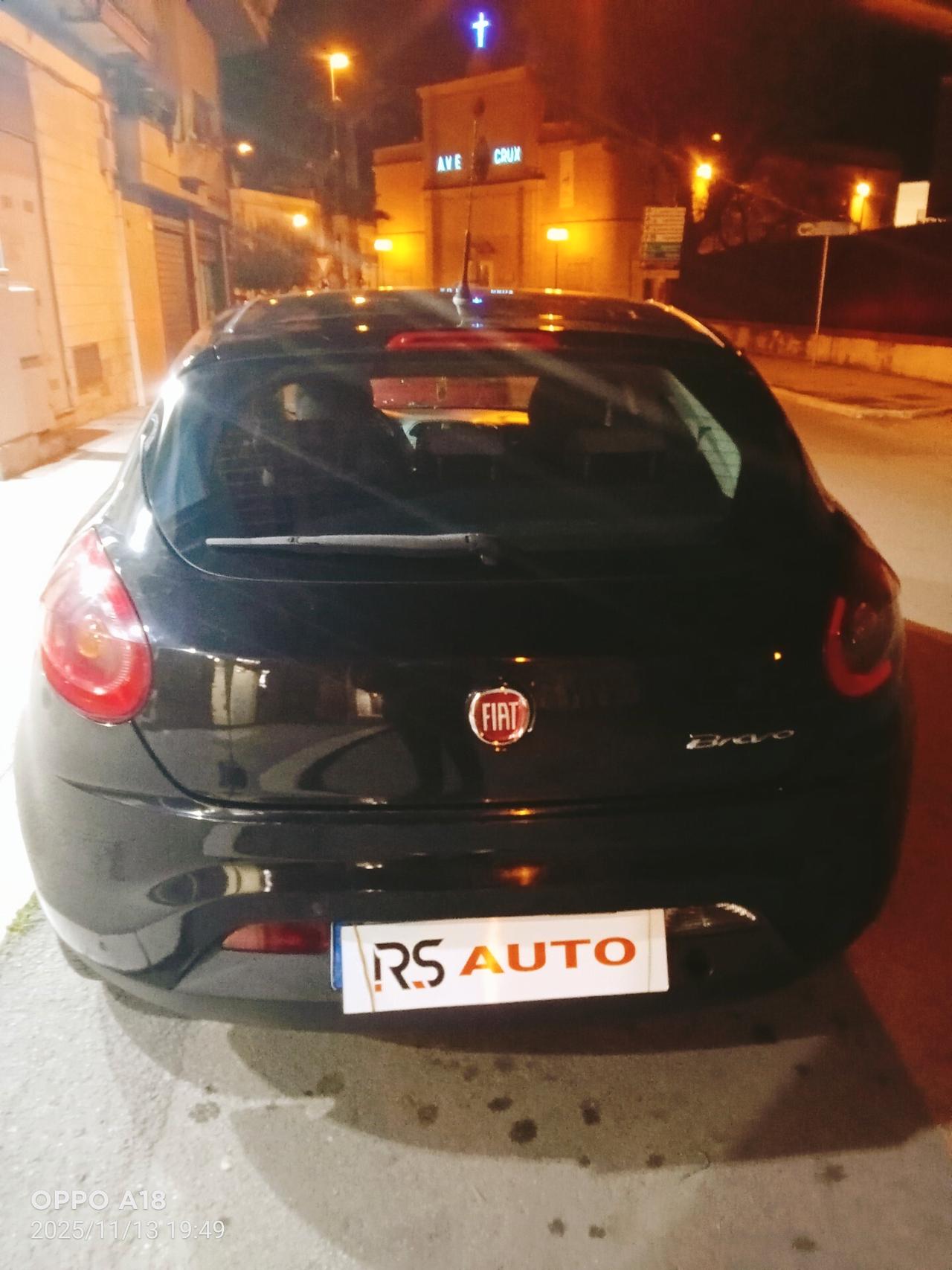 Fiat Bravo 1.6 MJT 120 CV DPF Street