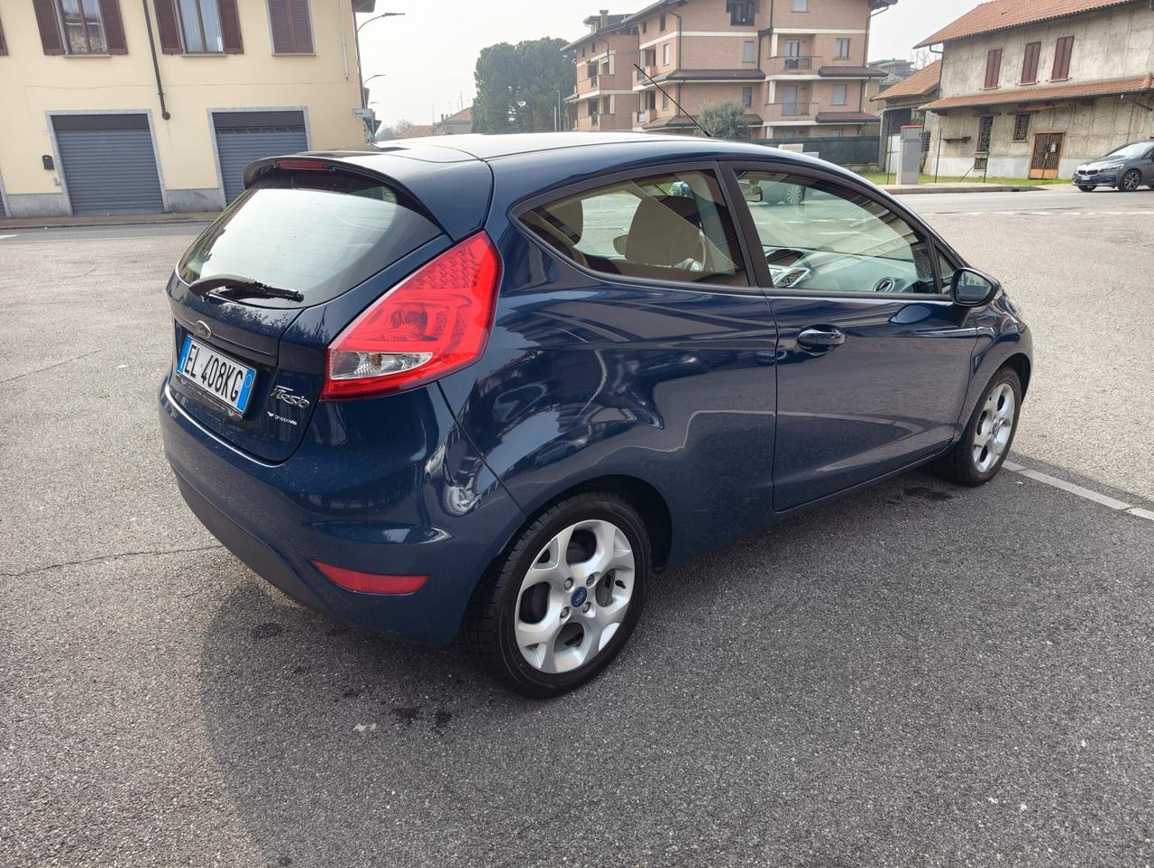 Ford Fiesta Ikon 1.2 60CV 3 porte