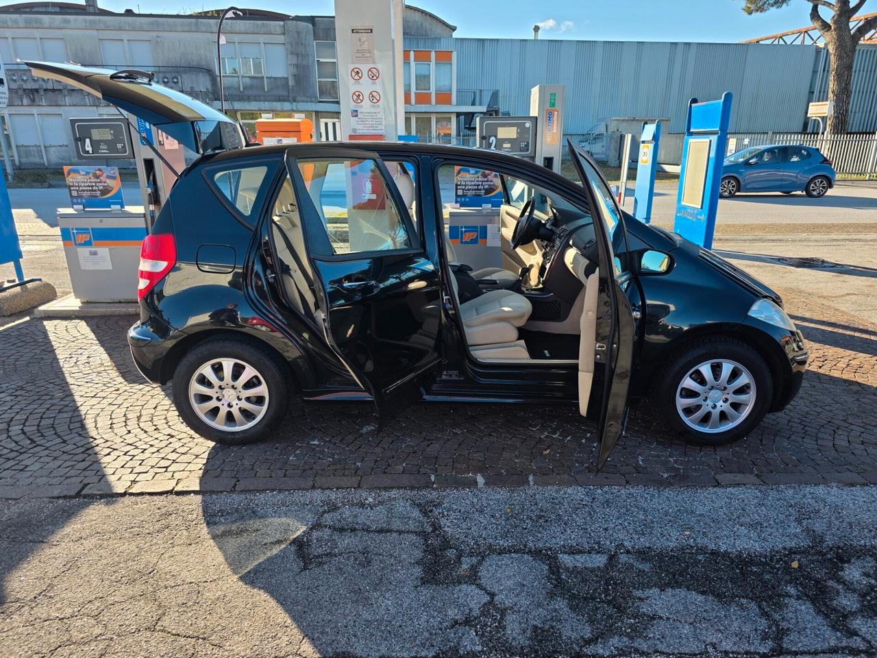 Mercedes-benz A 150 Elegance con 146.000km Neopatentati ok