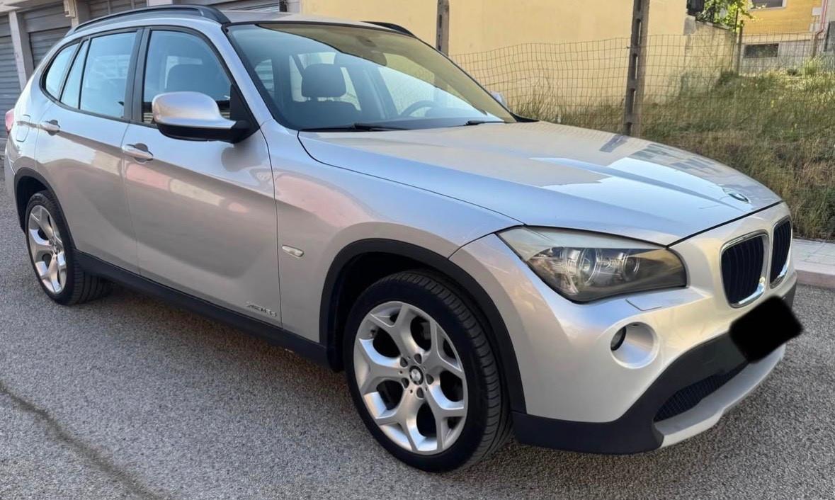 Bmw X1 xDrive20d Eletta