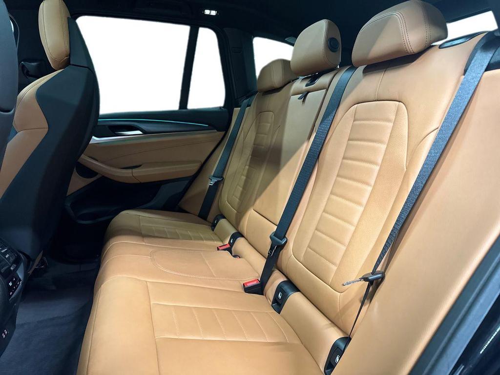 BMW X3 30 d Mild Hybrid 48V Msport xDrive Steptronic