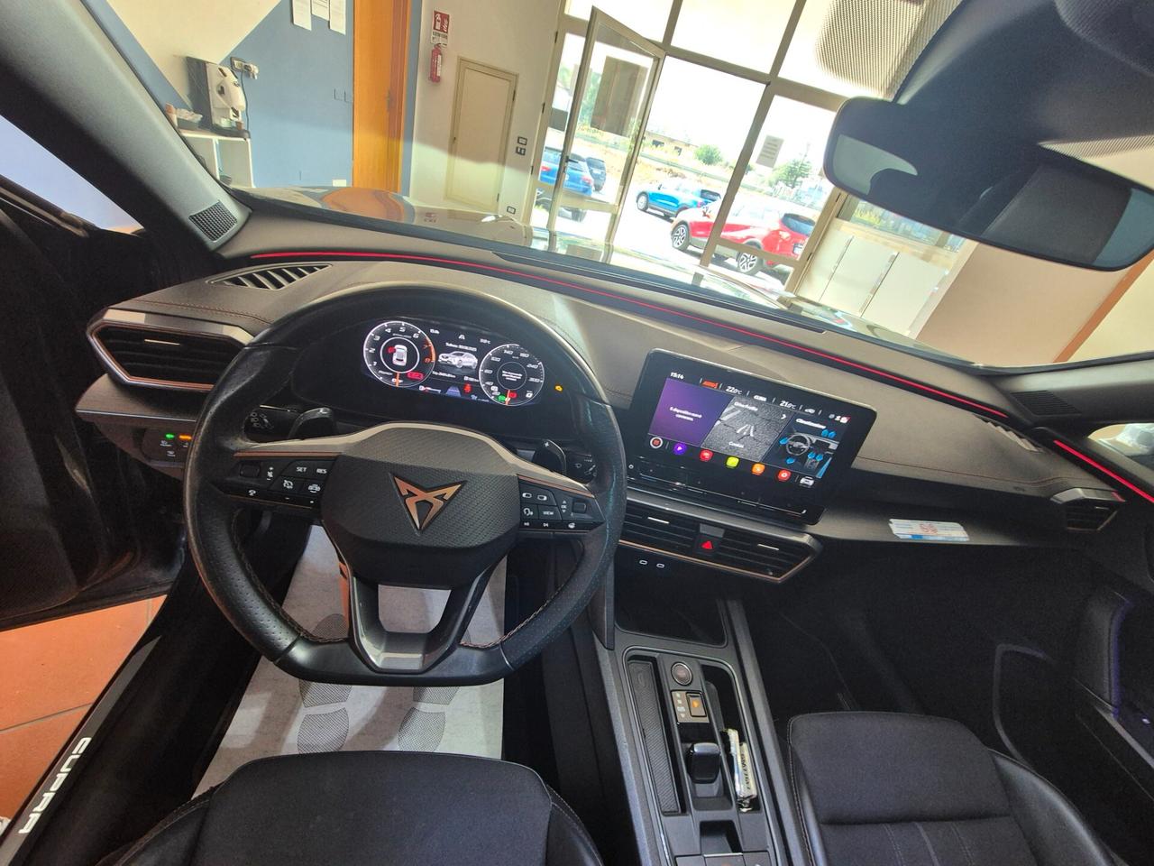 Cupra Formentor 1.5 TSI DSG