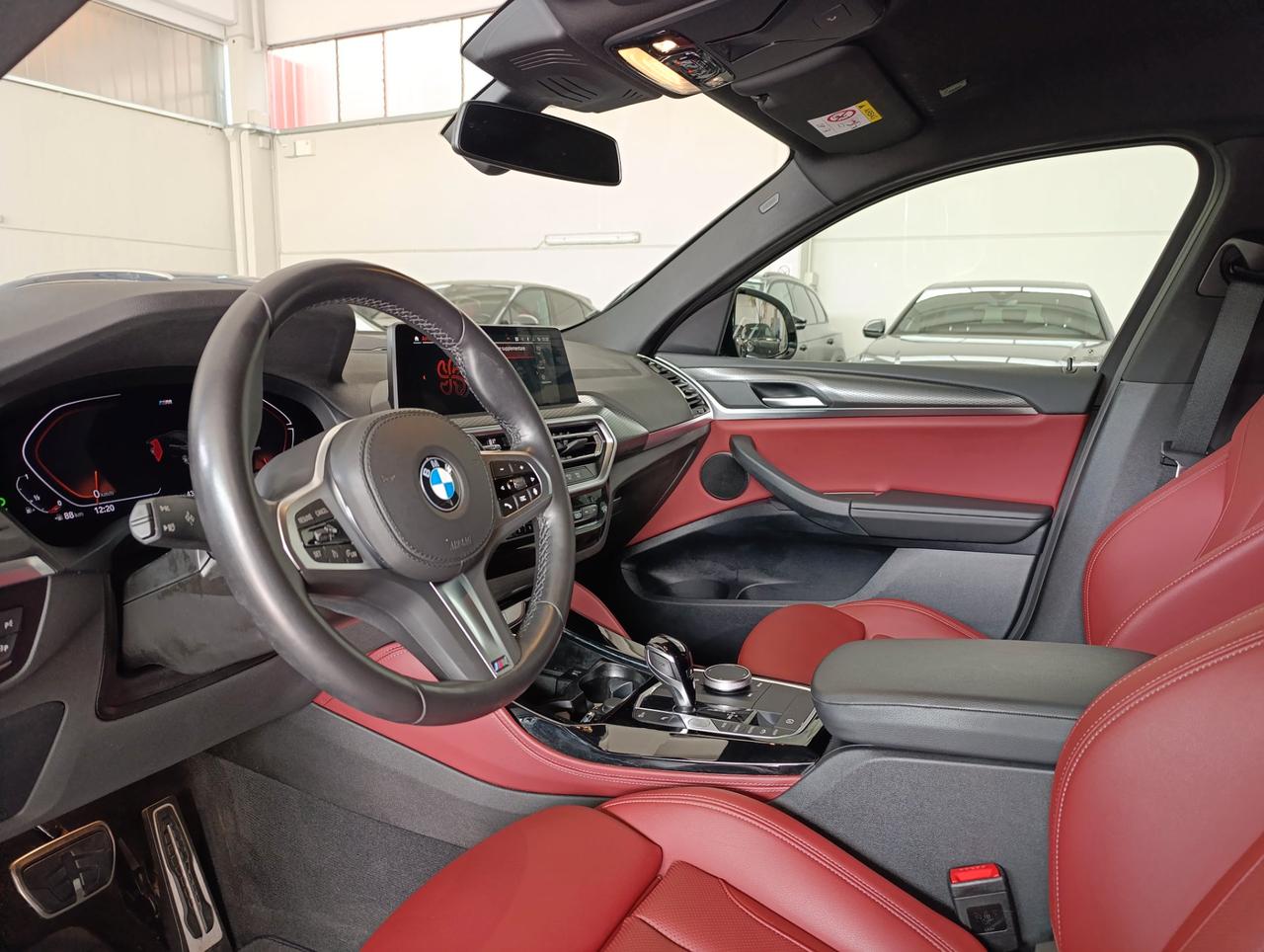BMW X4 xdrive20i mhev 48V Msport auto