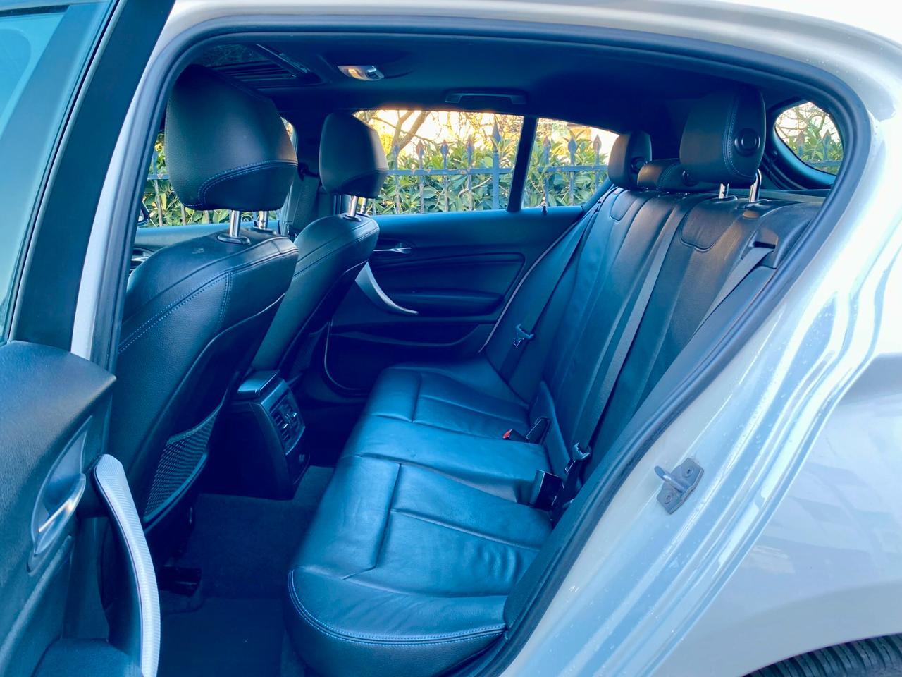 BMW Serie 118i Msport 5p auto 136cv