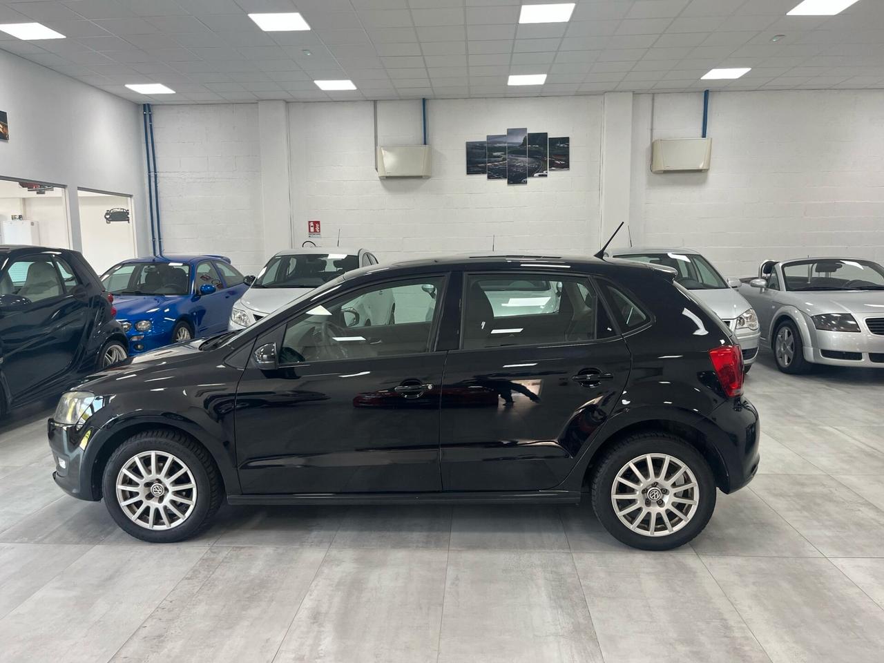 Volkswagen Polo 5p 1.2 tdi