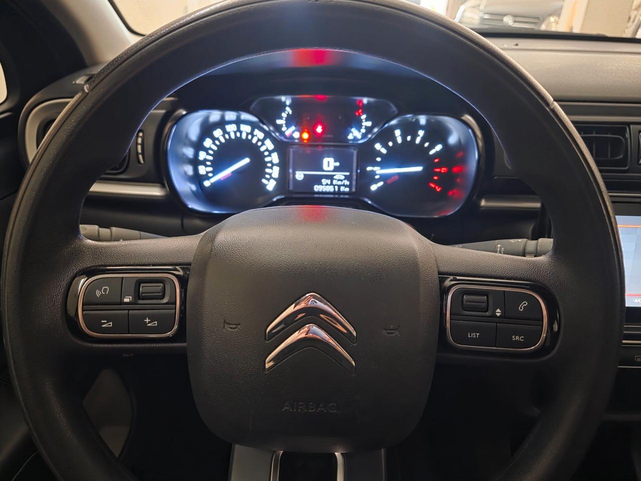 Citroen C3 BlueHDi 100 S&S Shine