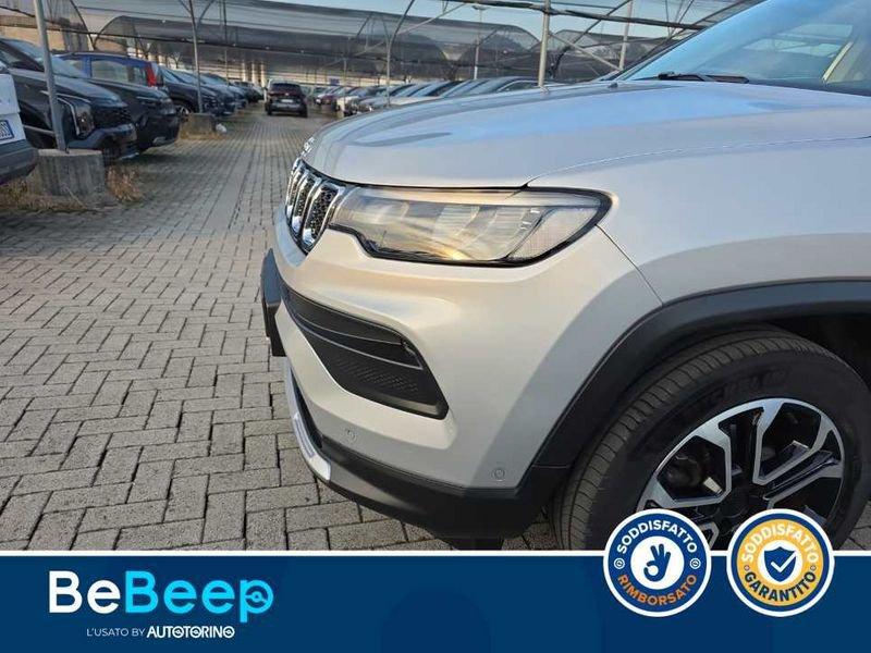 Jeep Compass 1.3 TURBO T4 LIMITED 2WD 130CV