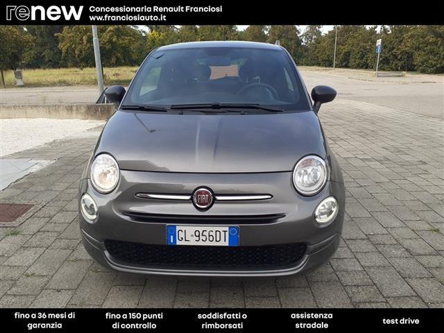 FIAT 500 1.2 Club easypower Gpl 69cv