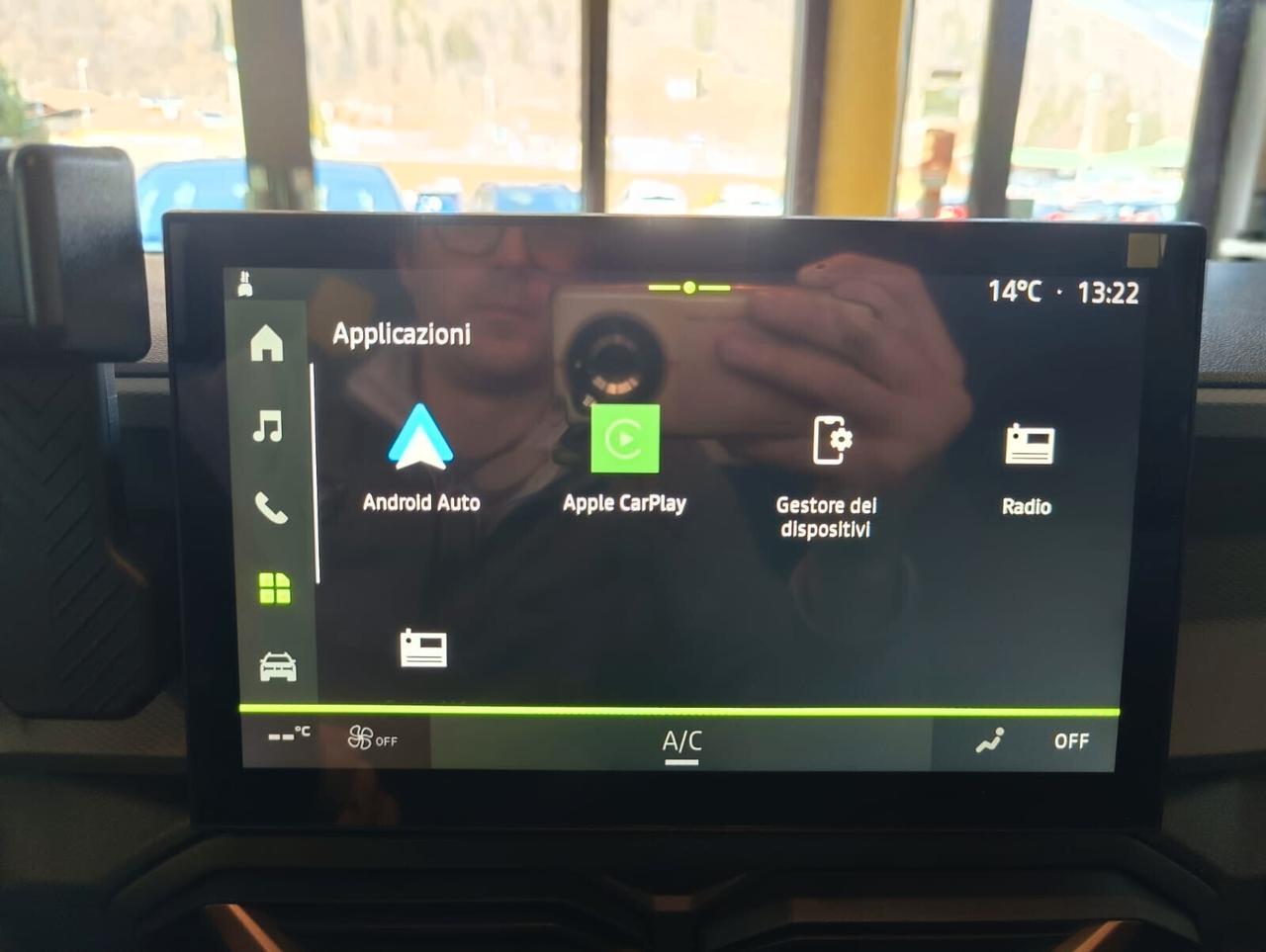 Dacia Duster Tce 130 CV 4x4 Extreme