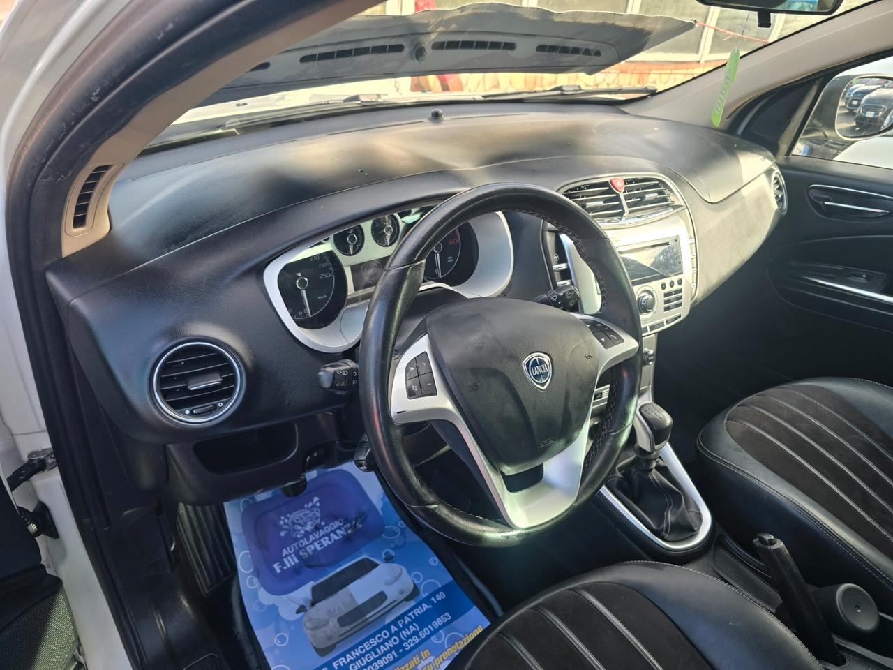 Lancia Delta 1.6 MJT DPF Gold