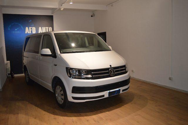 VOLKSWAGEN Caravelle 2.0 TDI 150CV PL Comfortline