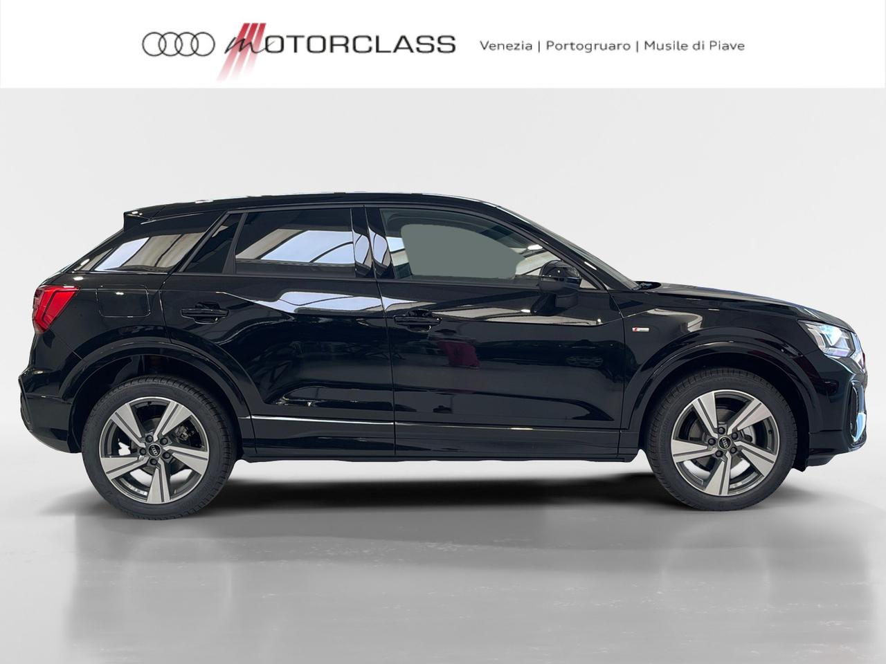 Audi Q2 30 2.0 tdi s line edition