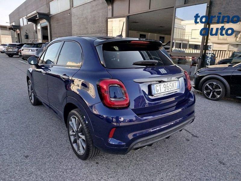 FIAT 500X 500X 1.3 MultiJet 95 CV Sport