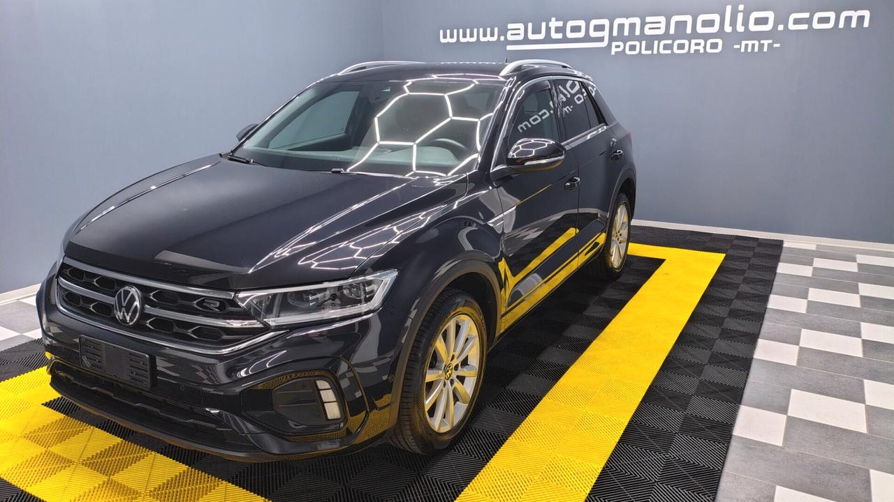 Volkswagen T-Roc 1.0 TSI R-Line