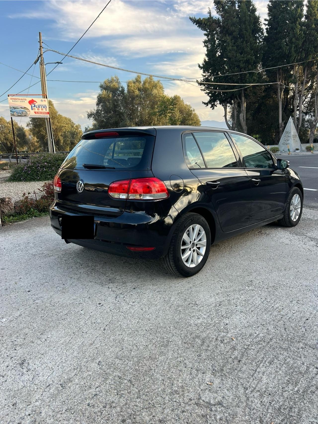 Volkswagen Golf Business 1.6 TDI 5p. Highline