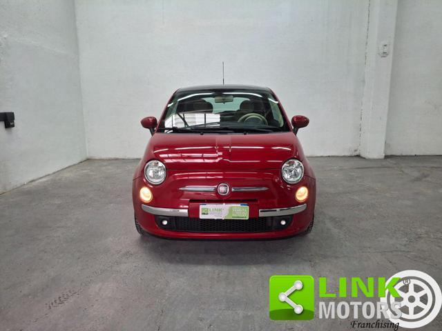 FIAT 500 1.2 Lounge NEOPATENTATI GARANZIA INCLUSA
