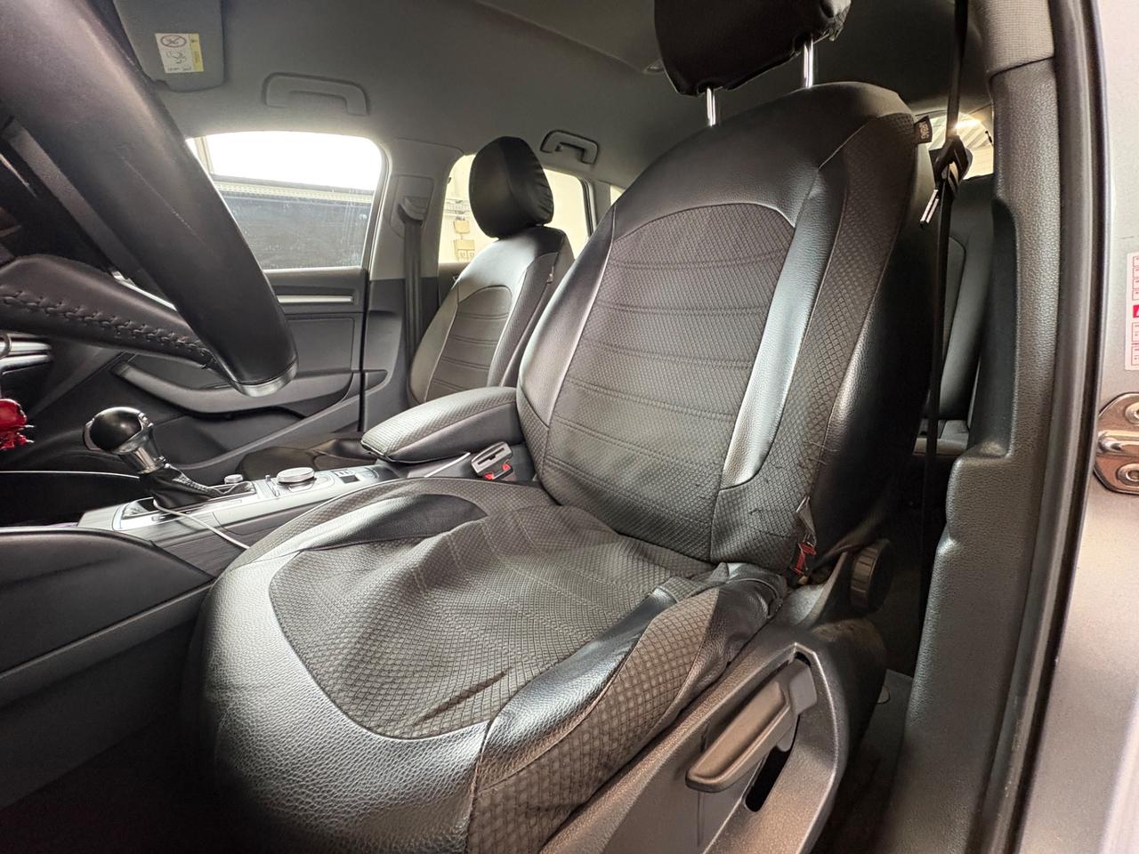 Audi A3 1.6 TDI 116 CV S tronic