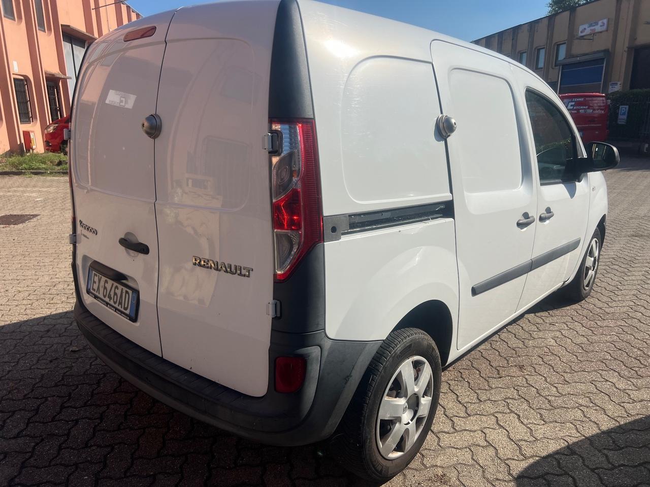 Renault Kangoo 1.5 dCi 90CV F.AP. 4p. Express