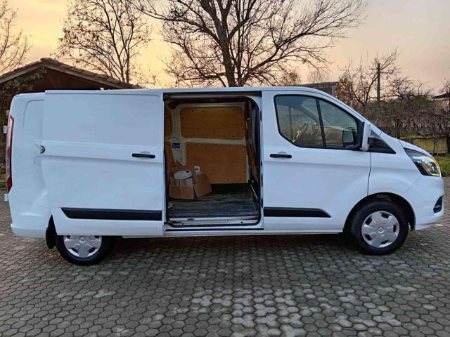 FORD TRANSIT 300 CUSTOM 2.0 TDCI L2