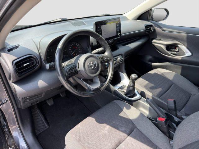 TOYOTA Yaris Yaris 1.0 5 porte Business