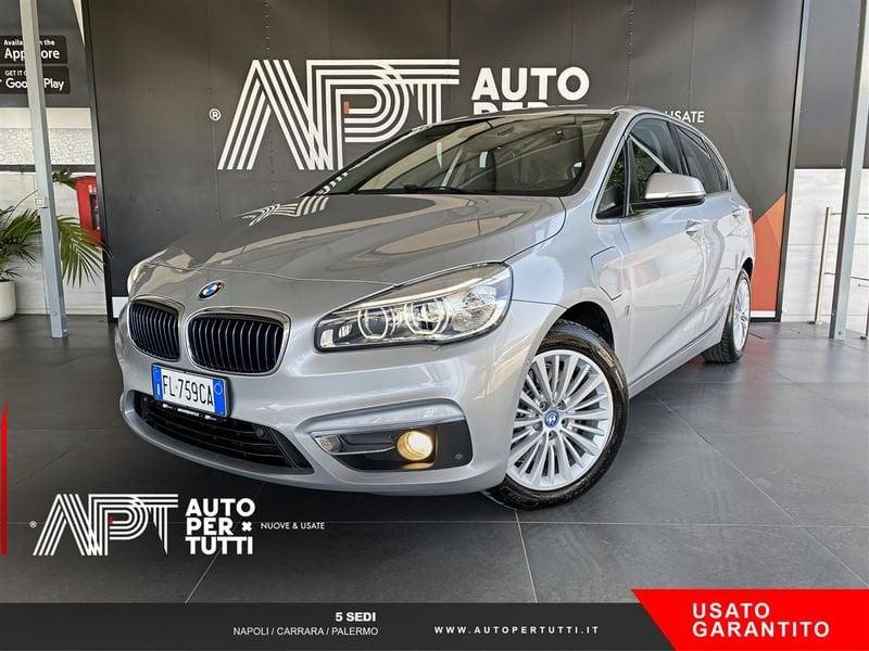 BMW Serie 2 Active Tourer 225xe Active Tourer iPerformance Luxury business p