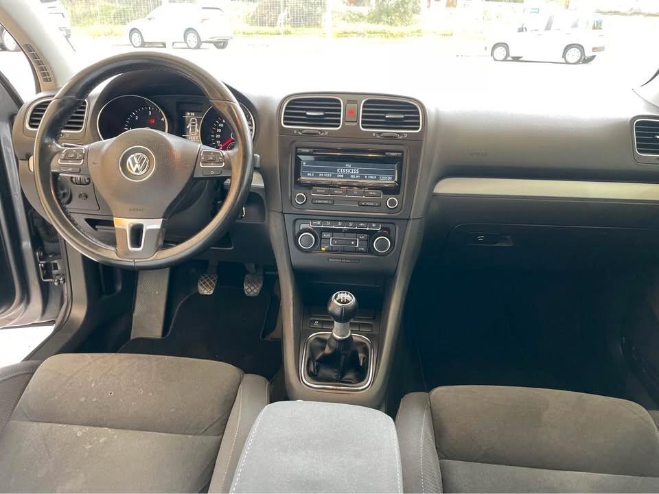 Volkswagen Golf 1.6 TDI DPF 5p. Highline