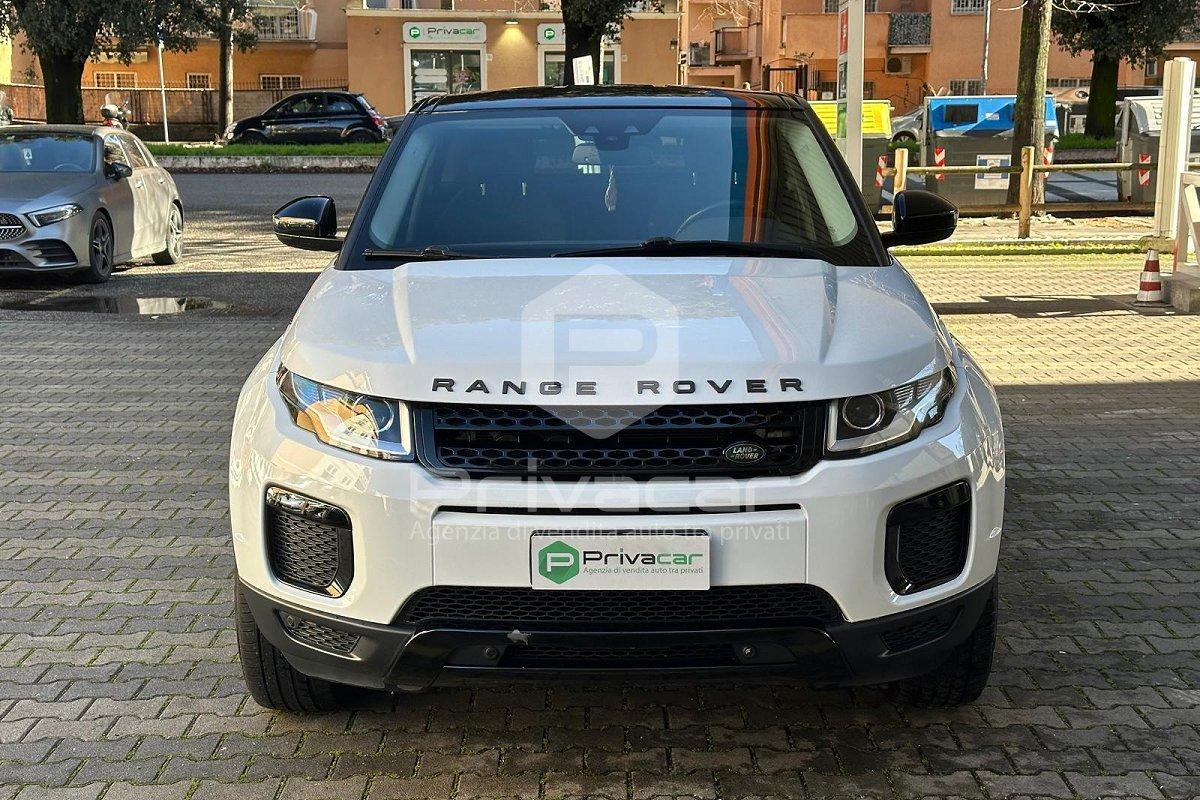 LAND ROVER Range Rover Evoque 2.0 TD4 150 CV 5p. Bs Ed. Premium Pure