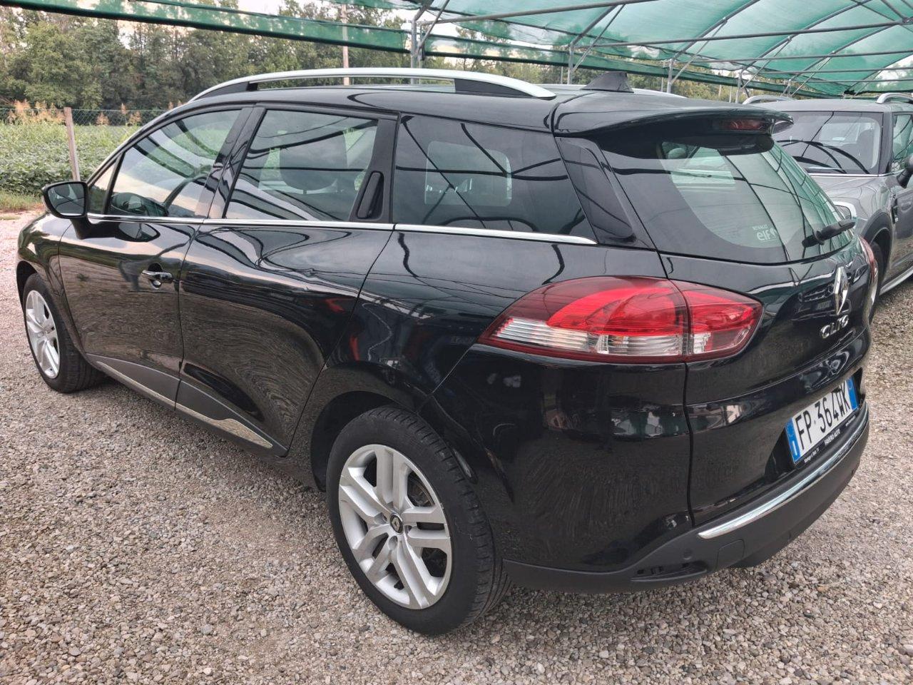 Renault Clio Sporter 1.5 dci energy Zen 90cv