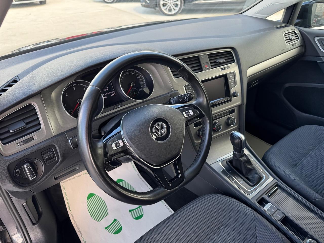 Volkswagen Golf 1.6 TDI DSG 5p. Comfortline BMT AUTOMATICO