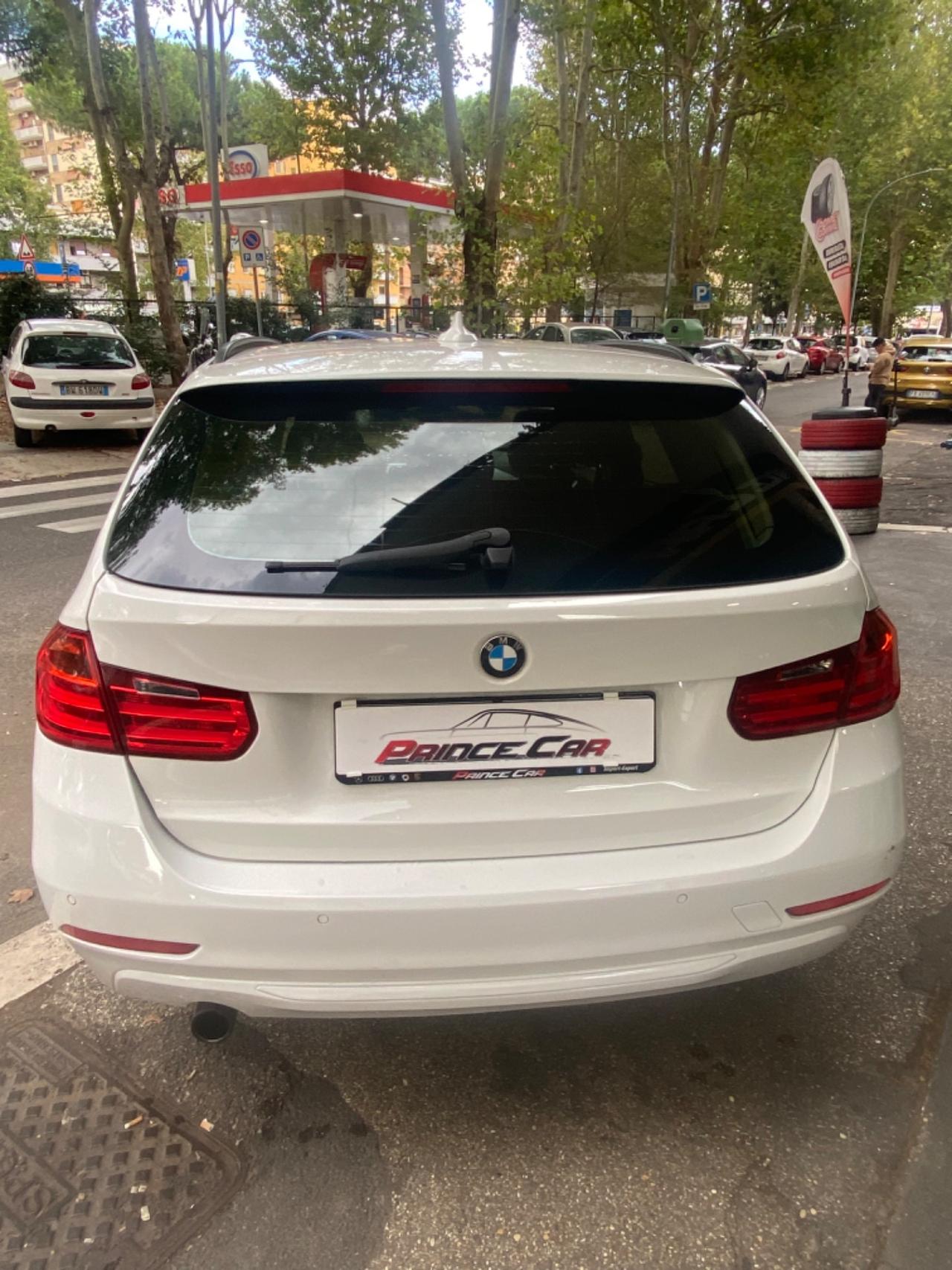 Bmw 320d xDrive Touring Sport AUT. TETTO H&K FULL