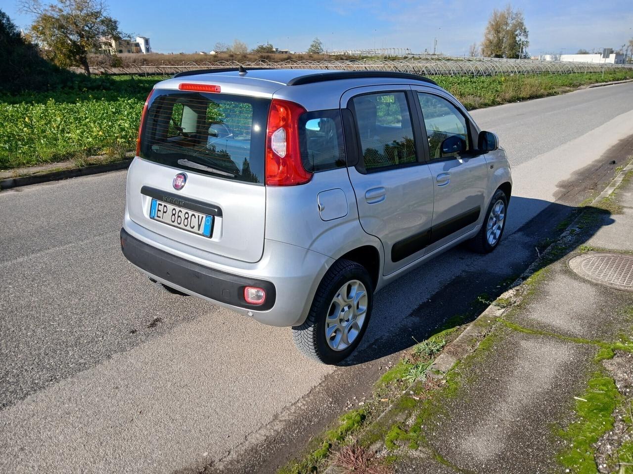 Fiat Panda 0.9 TwinAir Turbo Natural Power Lounge