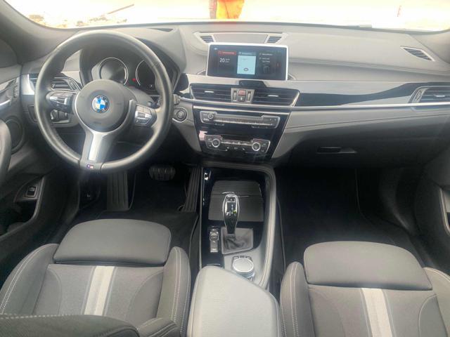 BMW X2 xDrive20d Business-X