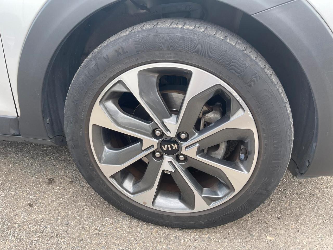 Kia Stonic 1.6 CRDi 110 CV Urban