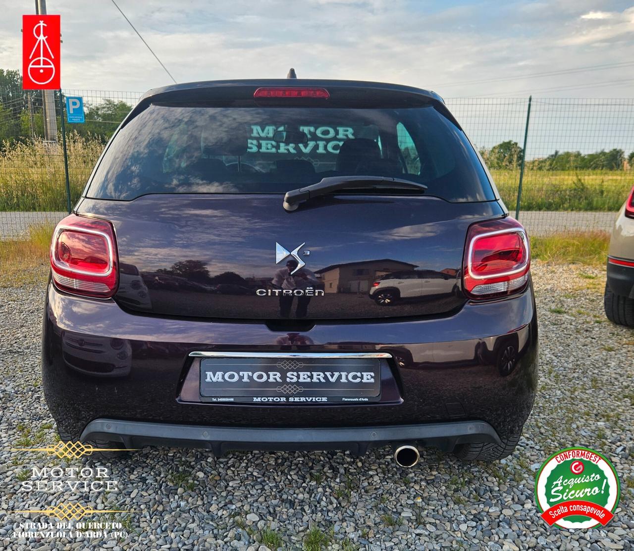 DS3 UNIPRO 66000KM PREZZO REALE E FINALE