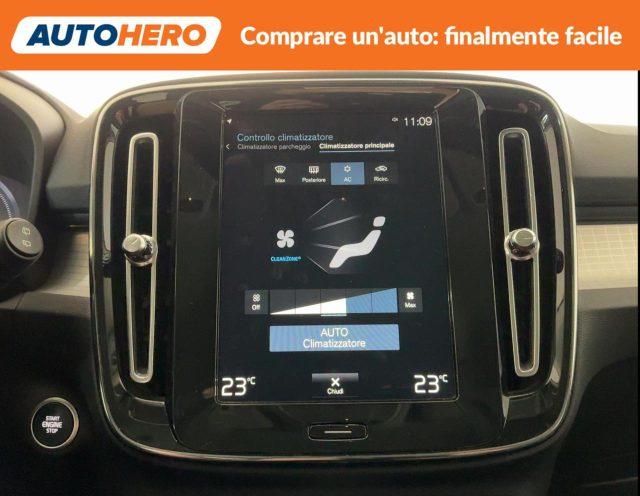 VOLVO XC40 T4 Recharge Plug-in Hybrid Inscription Expression