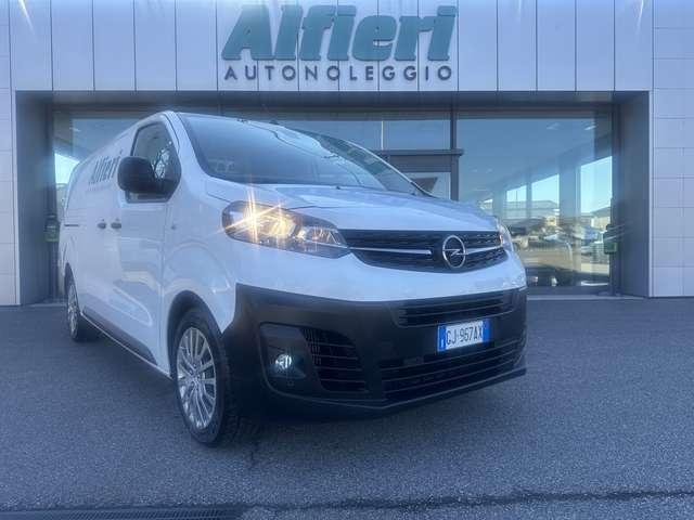 Opel Vivaro 2.0CDTi L2H1 120cv C Aut E6D 2800x1600x1340 kg1255