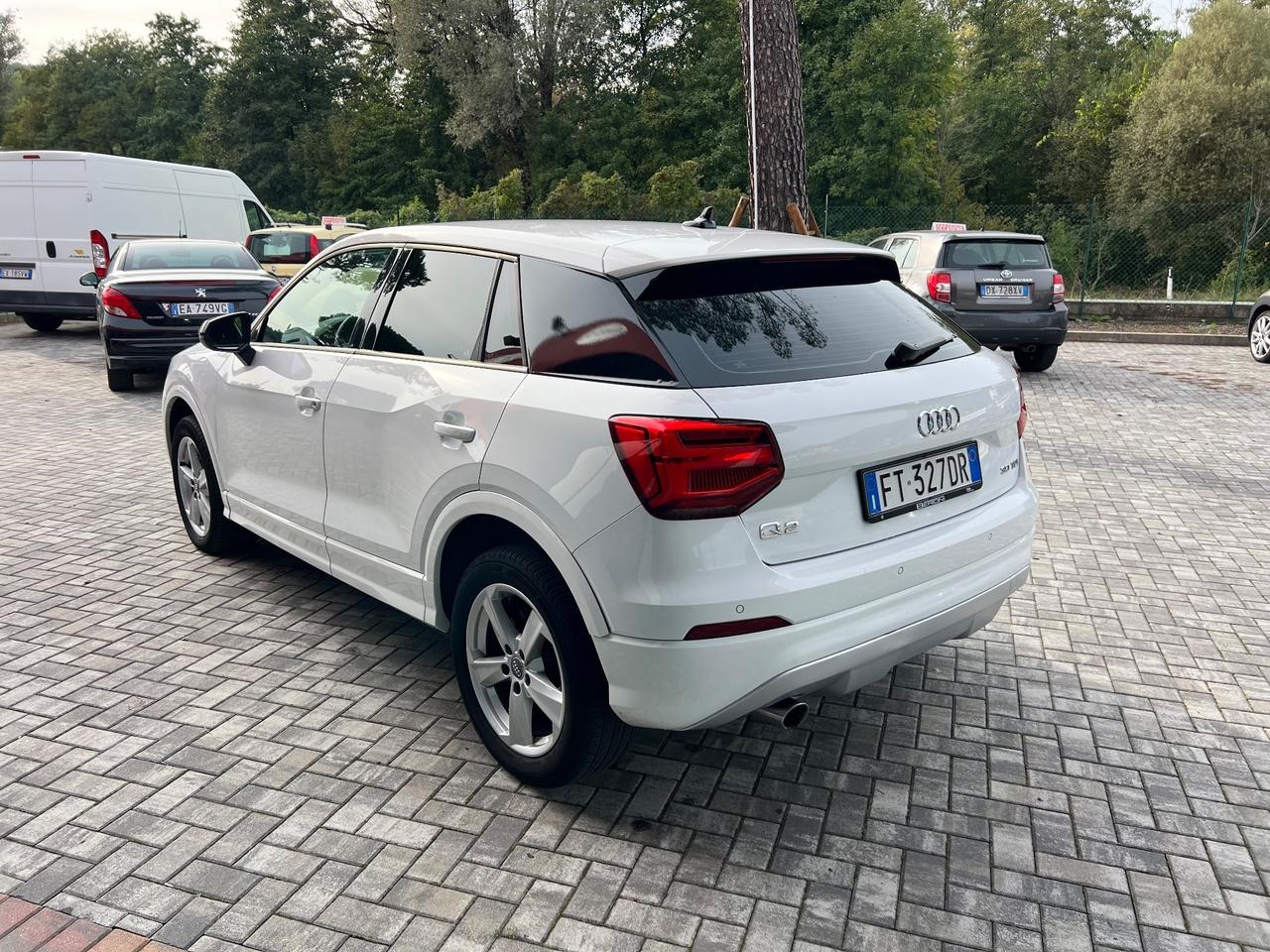 Audi Q2 30 TDI 1.6 - 57.000KM