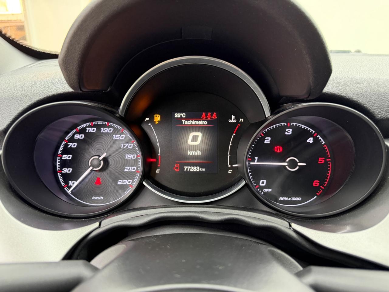 Fiat 500X 1.6 MultiJet 130 CV Sport OPACA