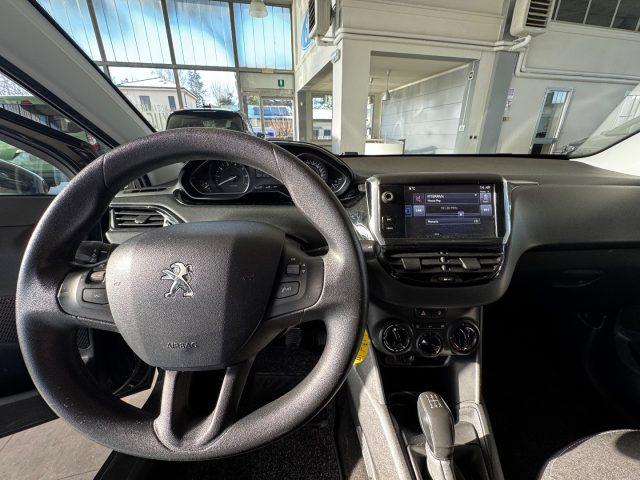 PEUGEOT 208 82CV 5 porte Allure
