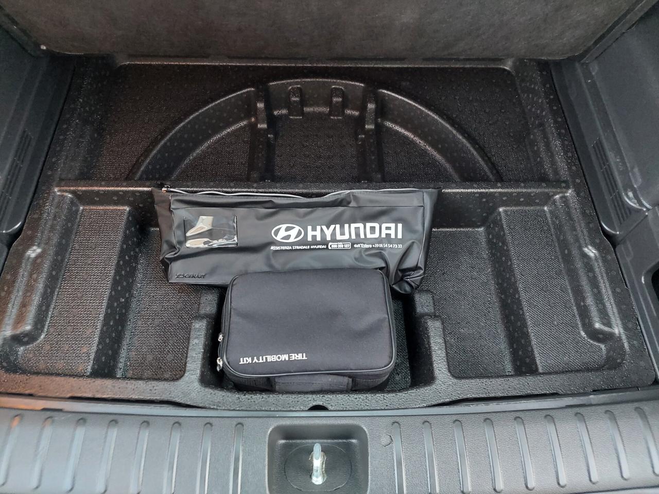 Hyundai Tucson 1.7 CRDi Comfort 116CV