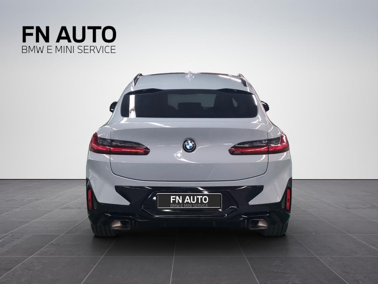 Bmw X4 xDrive20d 48V Msport