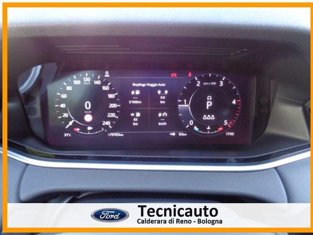 LAND ROVER Range Rover Evoque 2.0D I4 204 CV AWD Auto SE