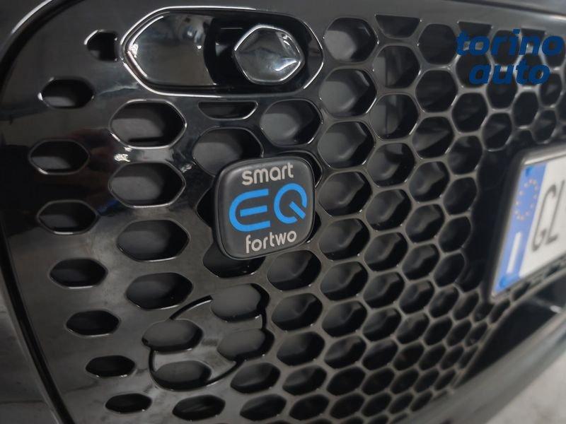 smart EQ Fortwo EQ 60kW passion